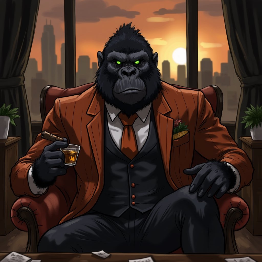 Greenmask25's tweet photo. @BNBCHAIN $GRLLA 🚀🦍 @gorillabs https://t.co/jYnfojkj5a