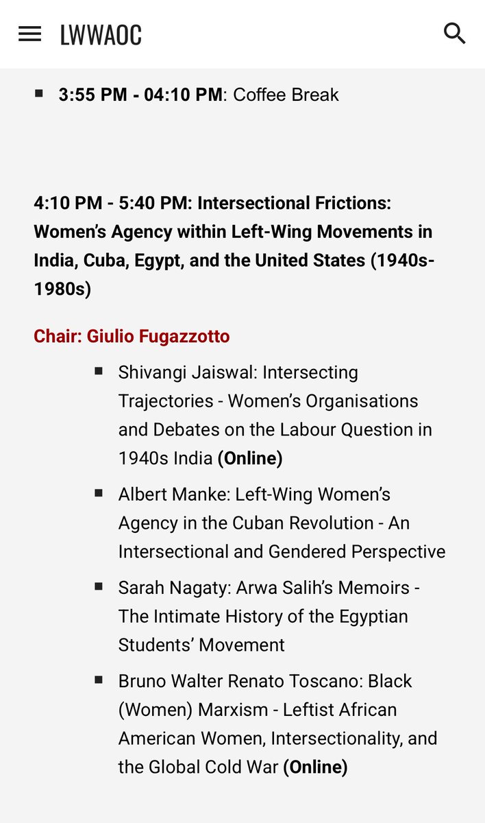 Walter B. R. Toscano, Ph.D. (@keepwalter) on Twitter photo Tomorrow, with <a href="/wonam_unive/">WO-NAM</a> gang!
Thanks <a href="/DariaDyakonova/">Daria Dyakonova</a> and <a href="/Minja_Bujakovic/">Minja Bujakovic</a> for organizing this awesome Conference!
sites.google.com/view/lwwaoc/ho…? Tomorrow, with <a href="/wonam_unive/">WO-NAM</a> gang!
Thanks <a href="/DariaDyakonova/">Daria Dyakonova</a> and <a href="/Minja_Bujakovic/">Minja Bujakovic</a> for organizing this awesome Conference!
sites.google.com/view/lwwaoc/ho…?