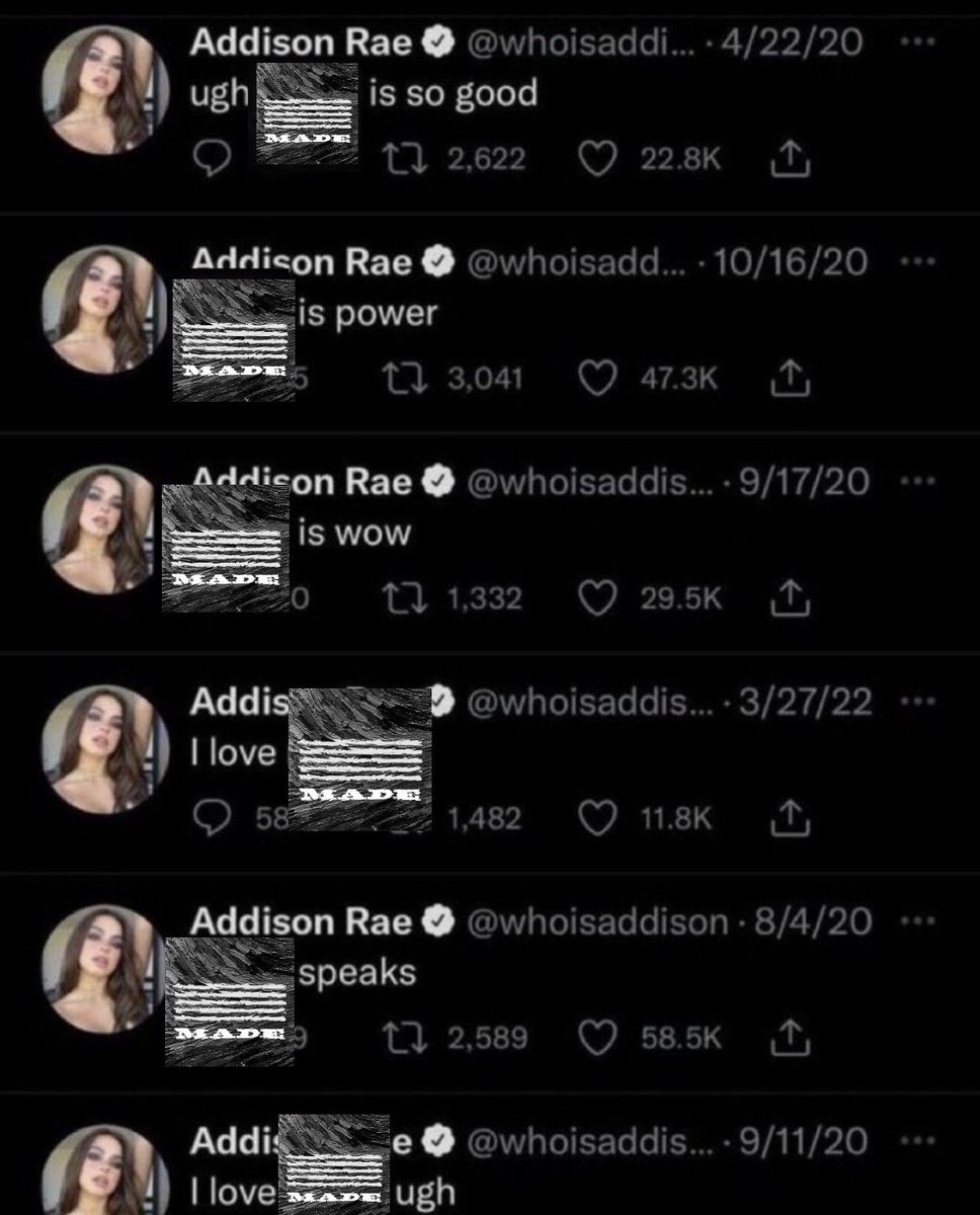 no one's topping this