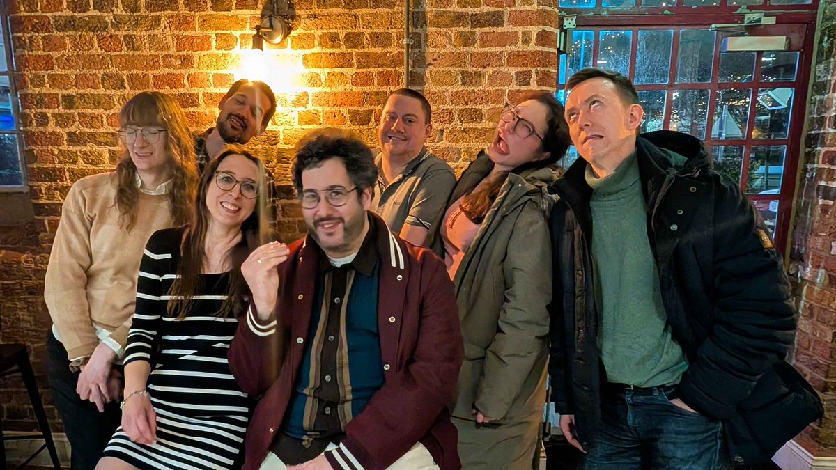 The Sharks have landed in London, and there’s blood in the water! 7 of our best are ready to tear through EUIC. Keep the tea warm, the pints cold and the beans on the toast. Take caution, London—Sharks are in the Thames!