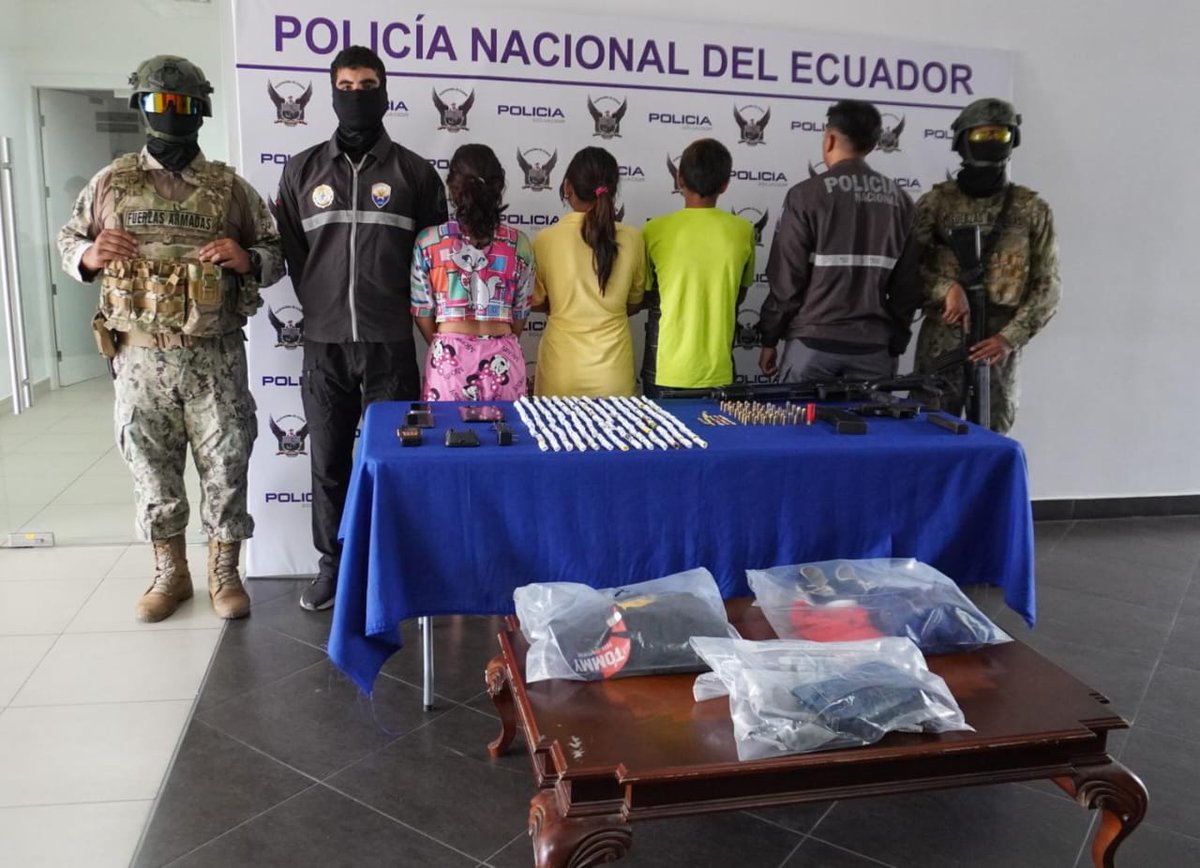 Emergencias Ec tweet media