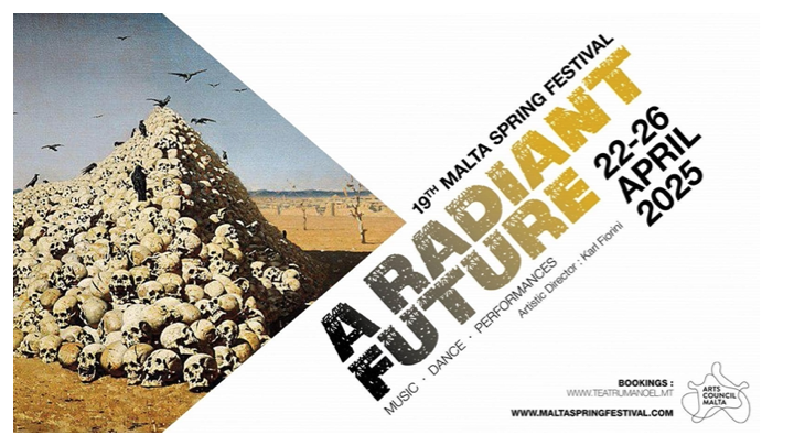 The International Strings Academy is taking place during this year's Malta Spring Festival 22 - 26 April 2025. 
with Dmitry Sitkovetsky, Emanuel Salvador, Charles Sewart, Maria Conrad, Emilia Goch, Adam Klocek, Brian Schembri
maltaspringfestival.com/_files/ugd/c27…