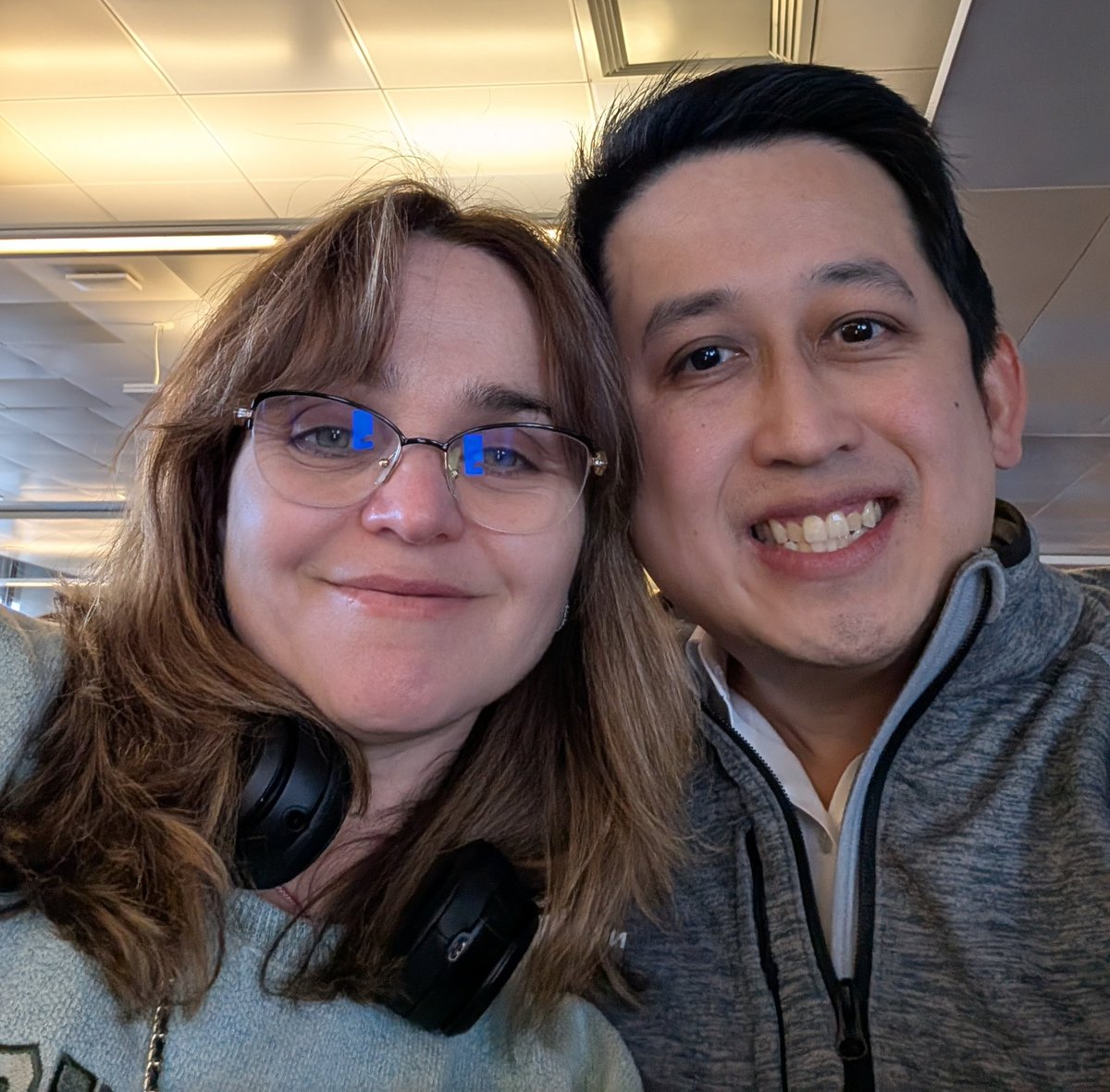 Lyndon Luk (@lyndonluk) on Twitter photo #SAR2025 isn't over until you're on the airplane! <a href="/VChernyakMD/">Victoria Chernyak, MD MS FSAR FESGAR FACR</a> is a great travel buddy! Another excellent SAR in the books, thanks Tucson! #SAR2025 isn't over until you're on the airplane! <a href="/VChernyakMD/">Victoria Chernyak, MD MS FSAR FESGAR FACR</a> is a great travel buddy! Another excellent SAR in the books, thanks Tucson!