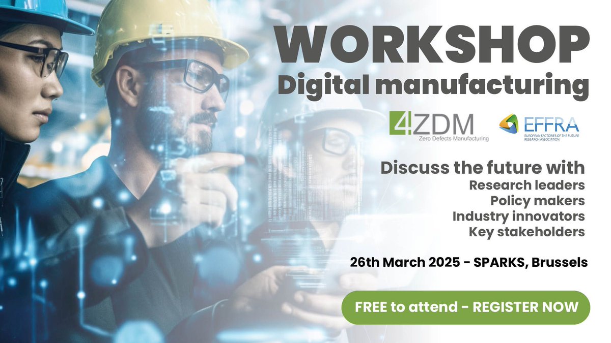 Platform-ZERO (@platformzero_eu) on Twitter photo Join us at the 4ZDM workshop in Brussels, 26 March !
👉 platform-zero-project.eu/2025/02/20/joi…
<a href="/EU_Commission/">European Commission</a> <a href="/EU_HaDEA/">HaDEA</a> <a href="/EFFRA_Live/">EFFRA</a> <a href="/R2MSolution/">R2M Solution</a> <a href="/IREC_Energia/">IREC</a> Join us at the 4ZDM workshop in Brussels, 26 March !
👉 platform-zero-project.eu/2025/02/20/joi…
<a href="/EU_Commission/">European Commission</a> <a href="/EU_HaDEA/">HaDEA</a> <a href="/EFFRA_Live/">EFFRA</a> <a href="/R2MSolution/">R2M Solution</a> <a href="/IREC_Energia/">IREC</a>