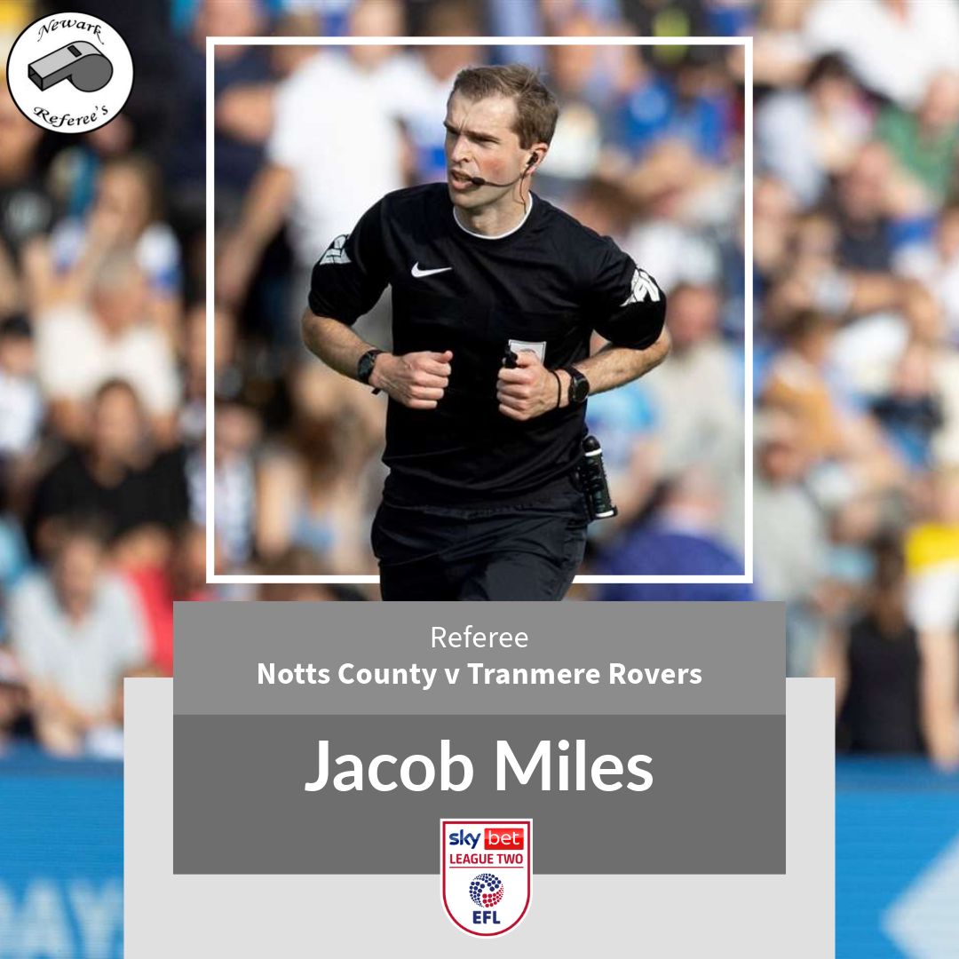 LOCAL CLUBS - WHO’S IN THE MIDDLE?

The referees’ appointments for the 21st-26th February have been released, and the referees for games involving local clubs in Nottinghamshire are above/below!

#referees #newark #nottinghamshire #newarkrefereessociety