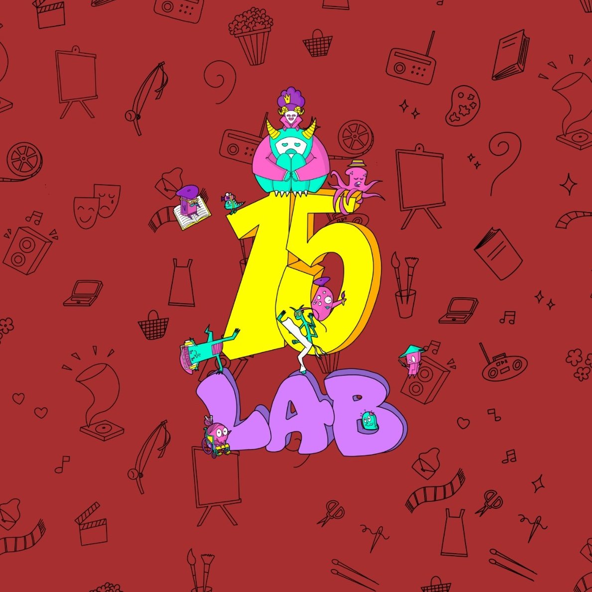 LabdaDepressao's tweet image. CONHEÇA NOSSOS CURSOS DE ARTE! #LAB2025 
linktr.ee/laboratorioesc…