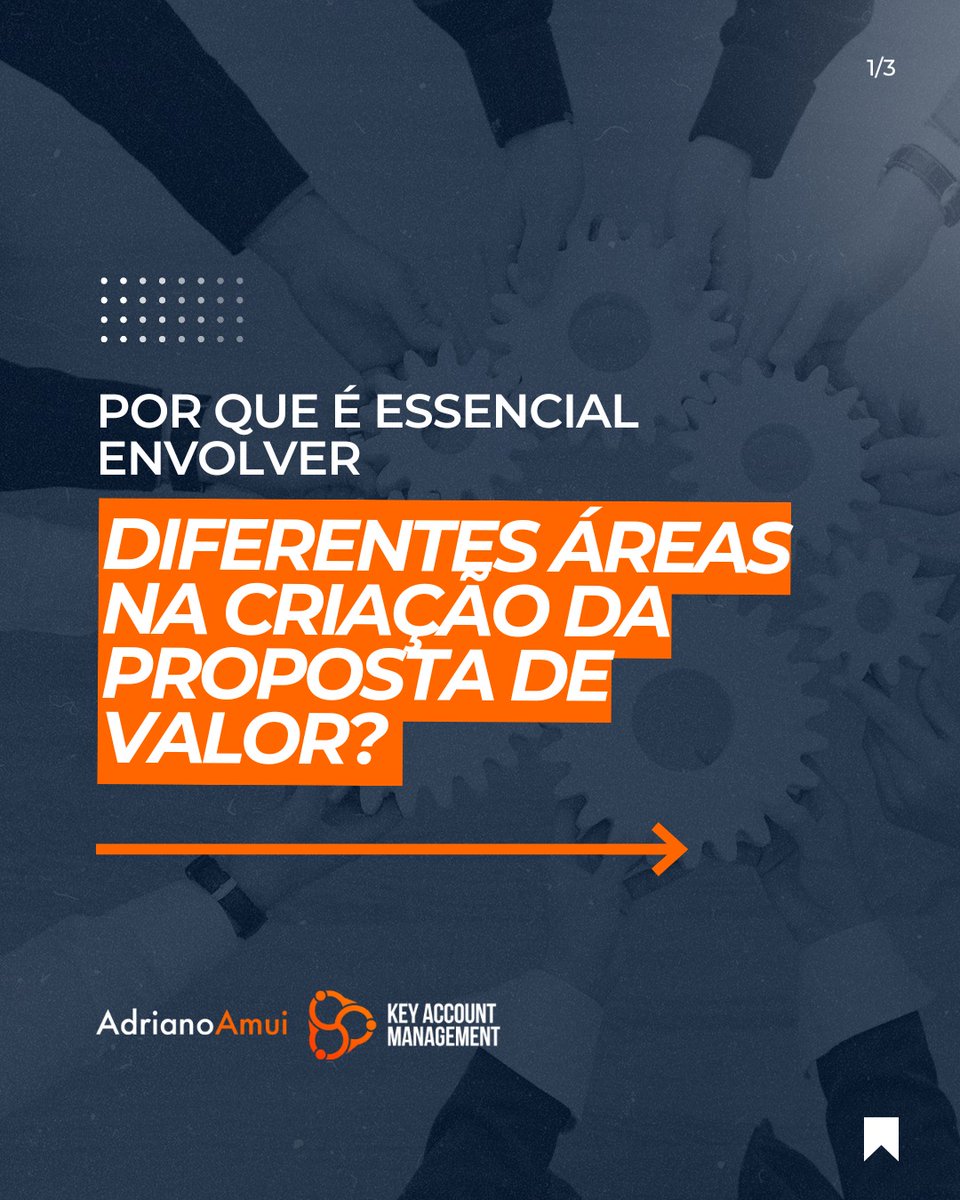 aamui's tweet image. #KAMInsights
Criar uma proposta de valor eficaz não é tarefa para um único time. Marketing e vendas desempenham papéis fundamentais, mas a colaboração é o que realmente fortalece essa entrega.

[linkedin.com/posts/adrianoa…]