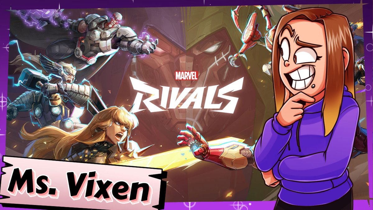 MsVixen tweet media
