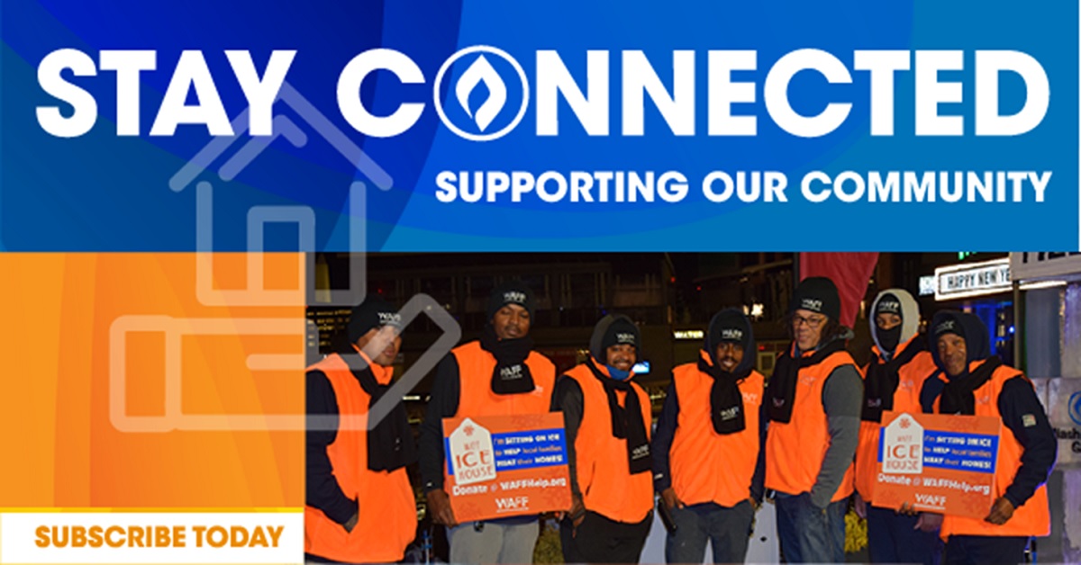 washingtongas's tweet photo. Struggling with heating costs this winter? WAFF is here to help. Learn how to donate or request assistance today! Stay connected with our newsletter. Sign up: https://t.co/QriixDF1dz  #WGStayConnected https://t.co/ckaf7okwgU