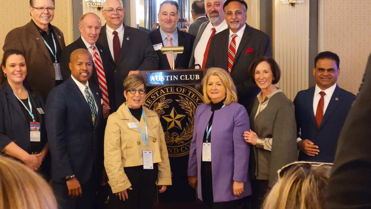 So glad it’s Fort Bend County Day at the Texas Capitol!