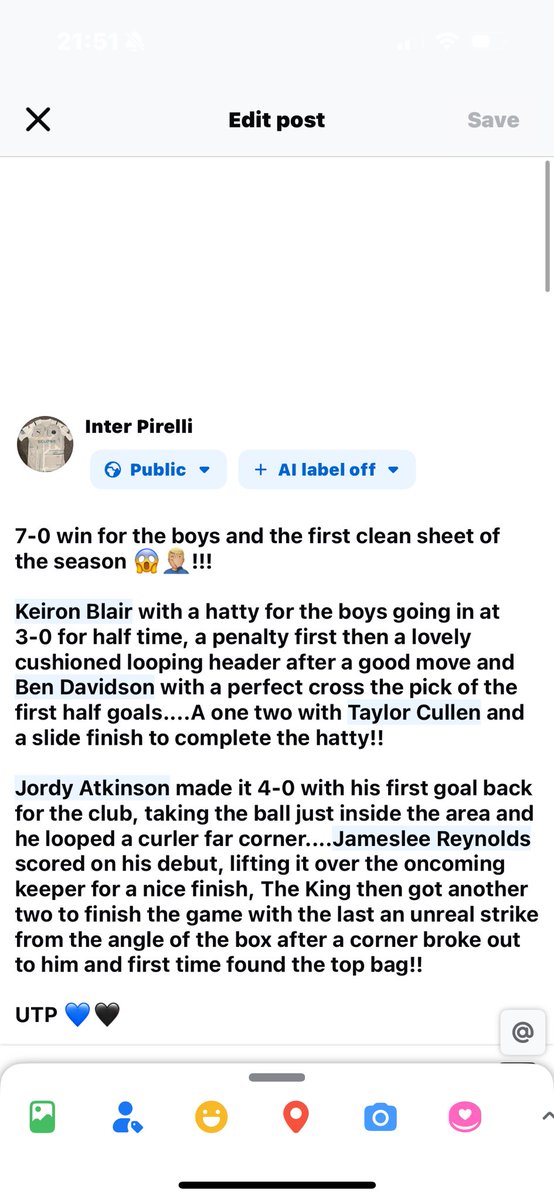 Inter Pirelli (Sunday) tweet media