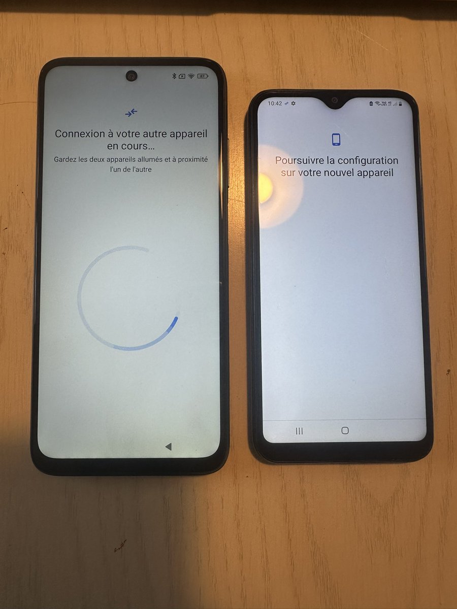 Pierreinformati's tweet image. Pierre PC 14 + Nouveau Smartphone
💻&amp;amp;📱

Livrés et installés chez un client de Brêmes 📌

#pierreinformatique #pierrepc #audruicq #ruminghem #bremes #ardres