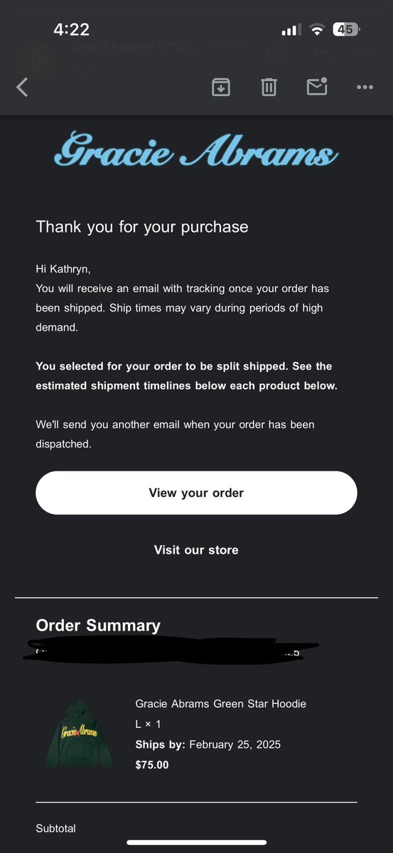 i’ve never bought something so quick in my life 🧎‍♀️🧎‍♀️🧎‍♀️🧎‍♀️🧎‍♀️