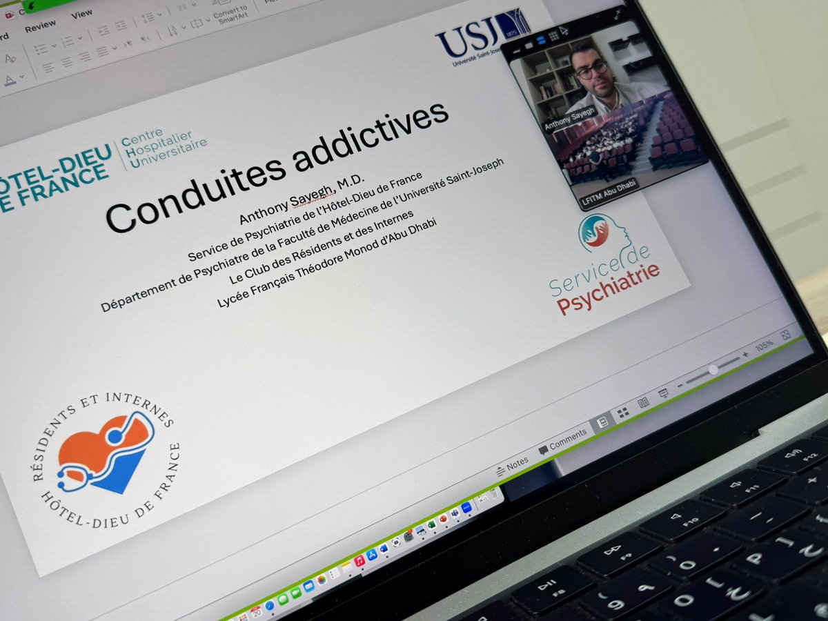 anthony__sayegh's tweet photo. Campagne de sensibilisation des élèves de brevet du Lycée Français Théodore Monod d'Abu Dhabi sur les conduites addictives à travers le réseau USJ-HDF et écoles affiliées https://t.co/Hyp6goFNHH