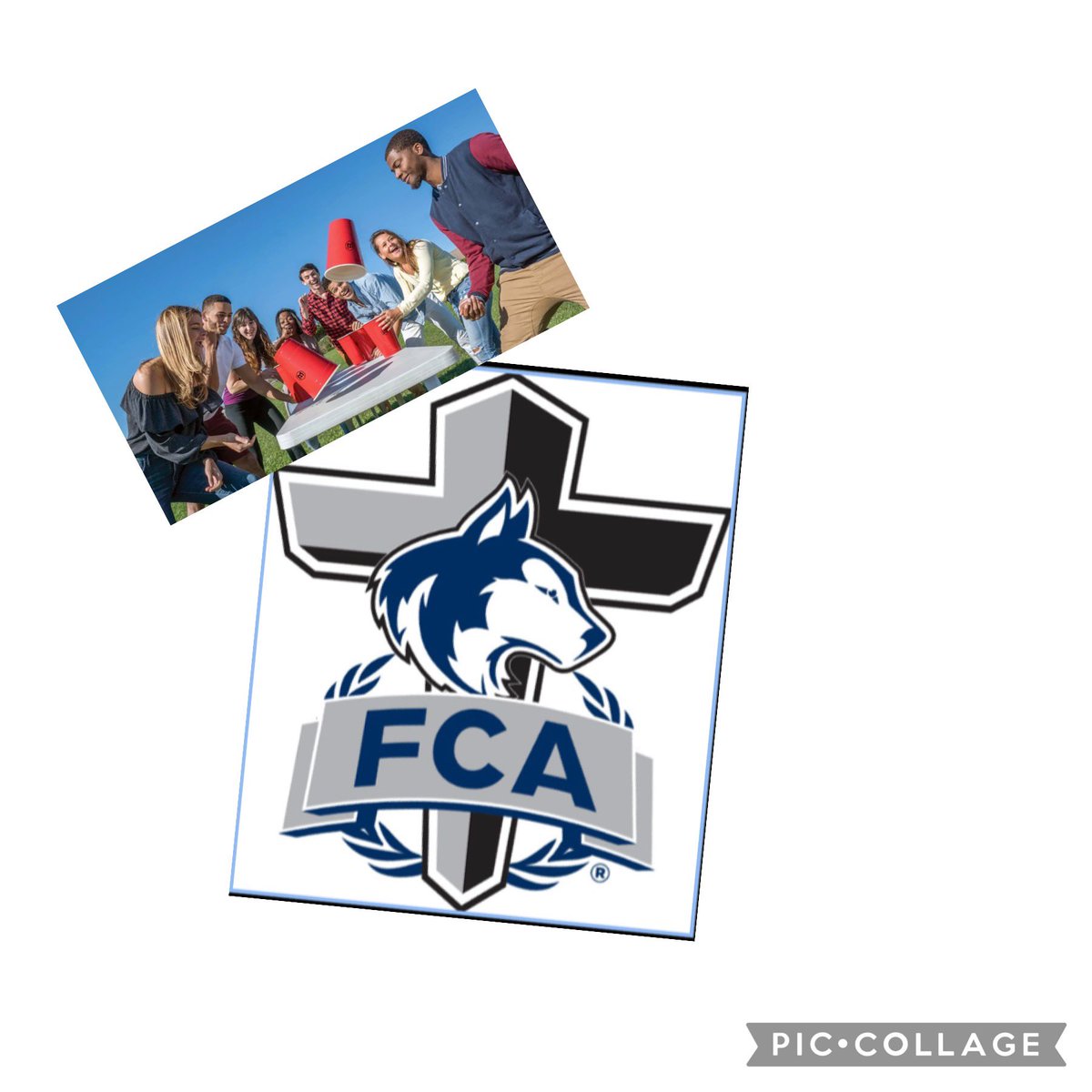 Come test out your hand/eye coordination at our OMS huddle tomorrow morning. 7 am at the athletic doors. <a href="/Owatonna_MS/">Owatonna Middle School</a>