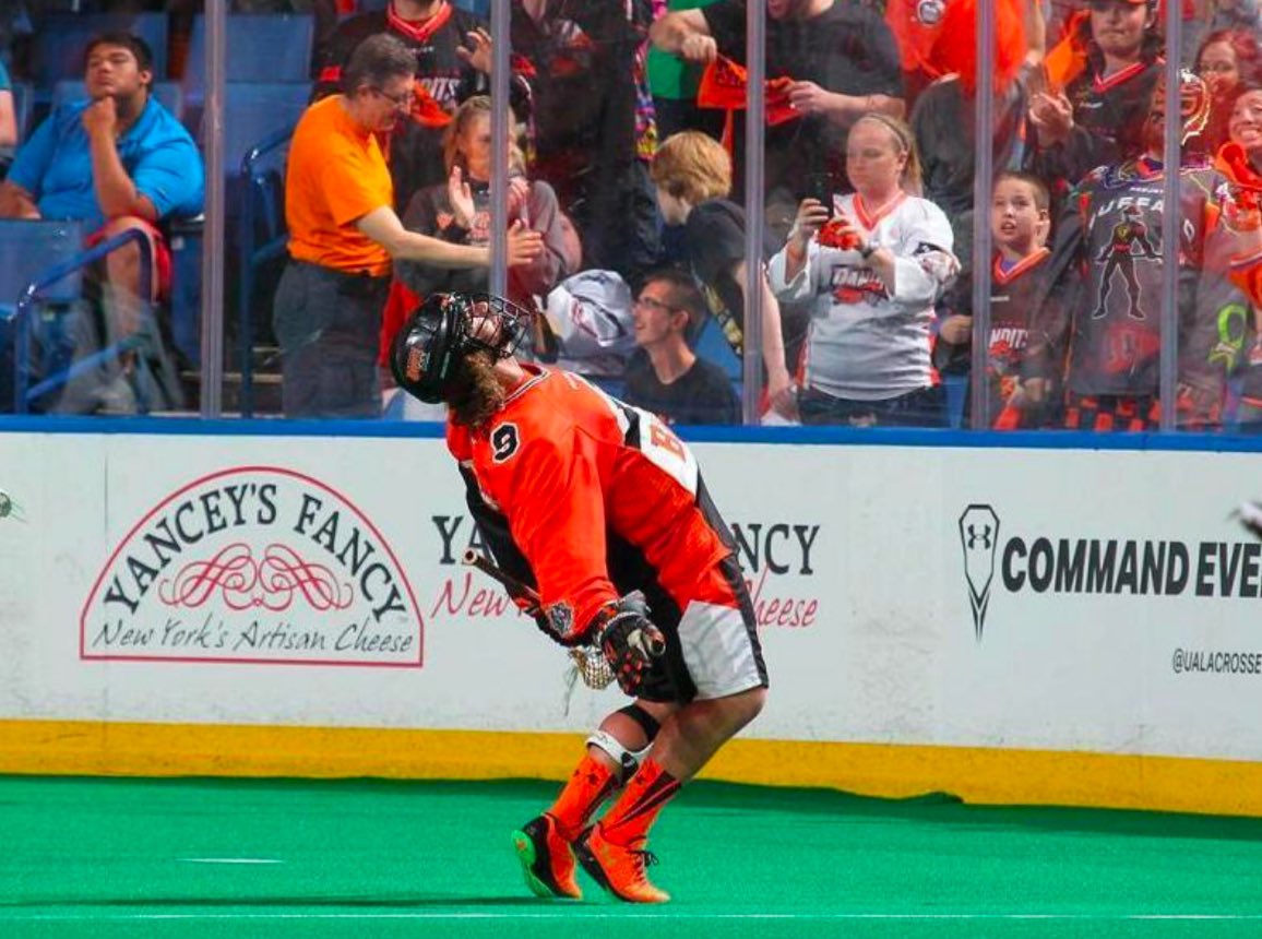 Casey Powell tweet media