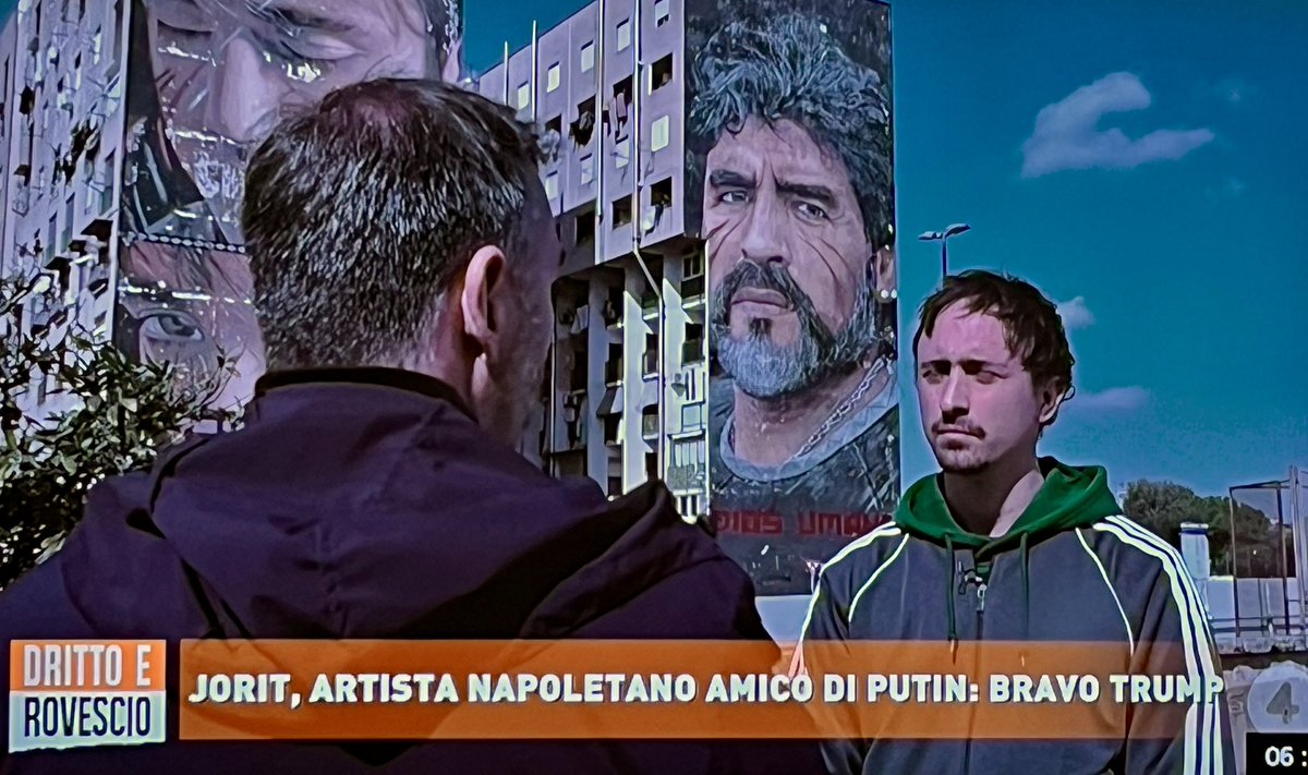 liviaponzio's tweet photo. un consiglio spassionato agli italiani: spegnete la TV, evitate i talkshow di infotainment come se ne dipendesse la vostra stessa vita, restate saldamente ancorati al principio di realtà verità e giustizia, sennò non se ne esce #tempibui #disinformation #hybridwarfare https://t.co/uKBPXkh5w7