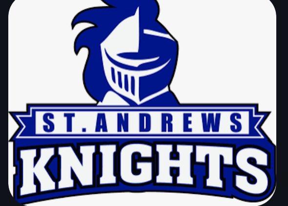 After a great conversation with Coach De Hannah, I have received an offer to play at SAU and become a knight! Thank you for this opportunity! #knights #uncommitted