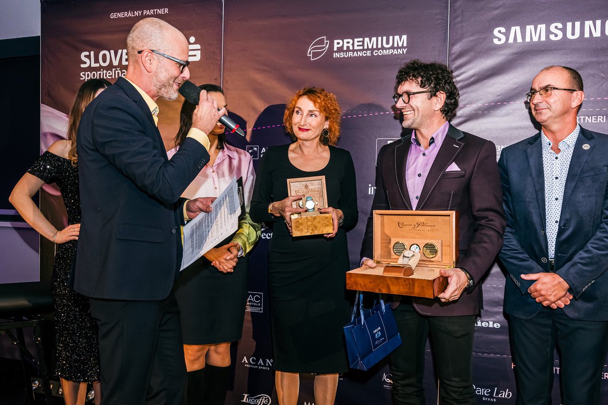 Prípravy na sezónu 2025 sú už v plnom prúde, no ešte sa na chvíľu vráťme k slávnostnému finále @slsp_sk Meridian Golf Tour 2024 a premiérovému Meridian Tennis Tour 2024 v elegantnom AC Hotel Bratislava.

⛳️Let’s play!
Tím Connea SK
connea.sk