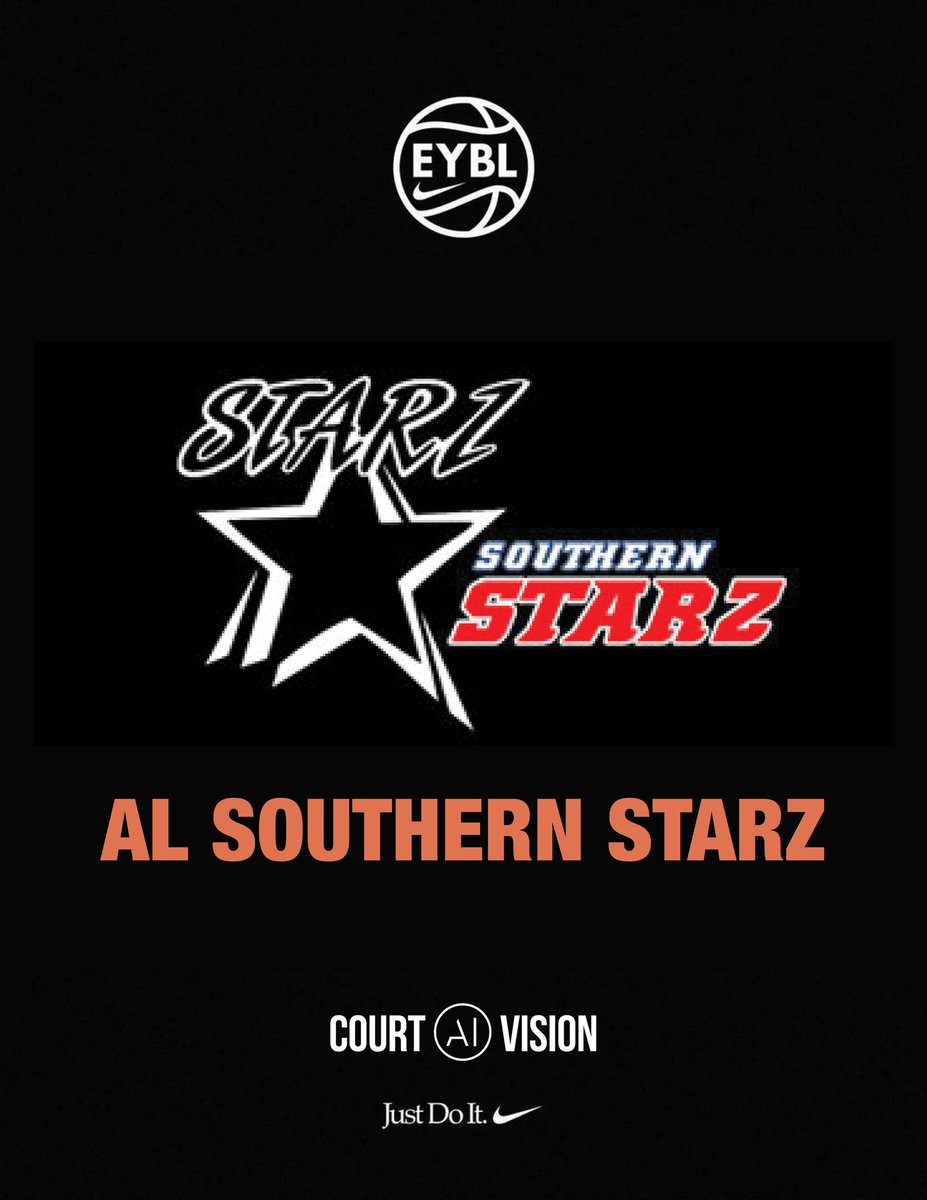 CourtVision (@performancestat) on Twitter photo Coming from Alabama, Mississippi, Florida, Georgia and Tennessee, <a href="/ALSoStarz/">AL Southern Starz</a> players stand out at the college, high school and middle school levels. Find out more about the Southern Starz at southernstarz.org. Coming from Alabama, Mississippi, Florida, Georgia and Tennessee, <a href="/ALSoStarz/">AL Southern Starz</a> players stand out at the college, high school and middle school levels. Find out more about the Southern Starz at southernstarz.org.