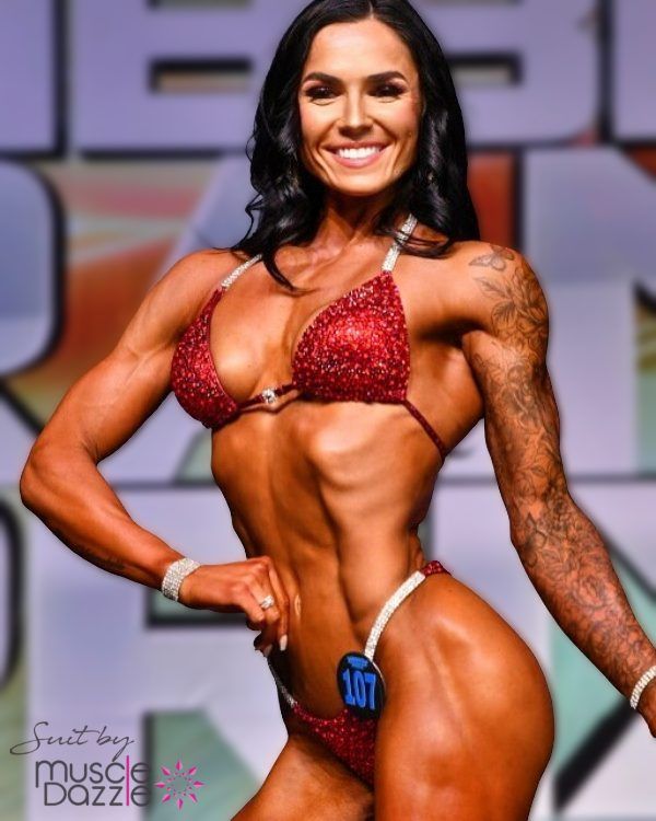 MuscleDazzle's tweet image. So excited to see you all in such fabulous form for show day... congratulations @ifbbkaitlynbaldwinfit @FireGirlGail @ktxpress13 @kitty.stallion_wellnesspro
muscledazzle.com
#muscledazzle #ifbbelitepro #ukbffbikini #ifbbproleague