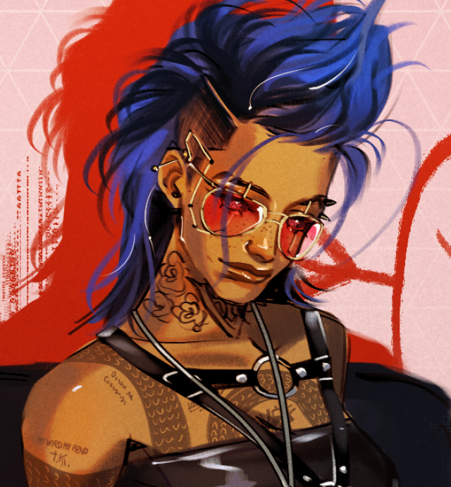 Little gift for <a href="/AshalsDream/">achi ☆</a> 's beautiful V!!!!!!! johnny is there as well i guess....