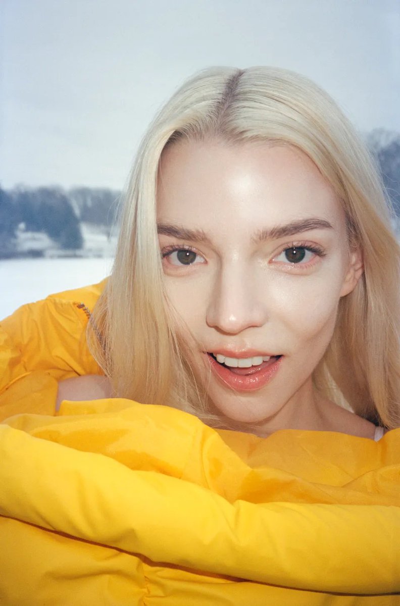 best of anya taylor-joy (@anyafolders) on Twitter photo 