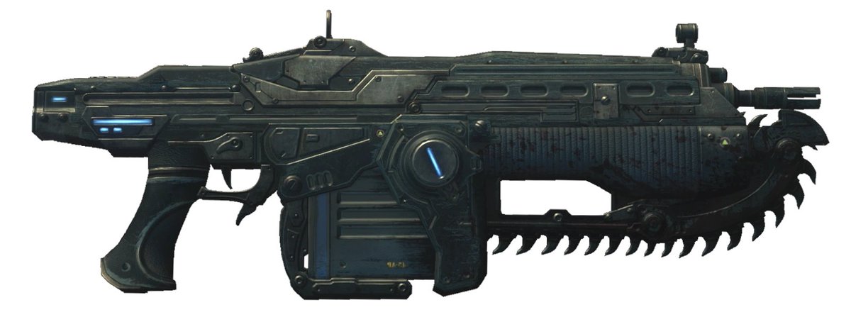 the most iconic weapons in gaming history