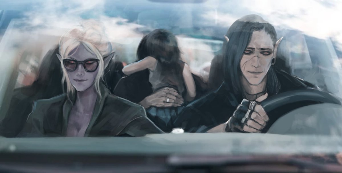 Inrin_art's tweet photo. Where did my psyche go
#bg3tav #minthata https://t.co/mWJ34eD7ZA