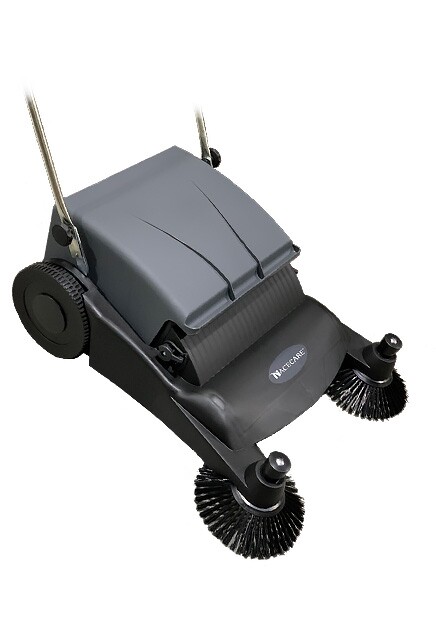 Lalema's tweet photo. NC 3 Walk-behind 26" Mechanical Sweeper https://t.co/JmwRkrNqcF #lalema https://t.co/MW7eryp6wM