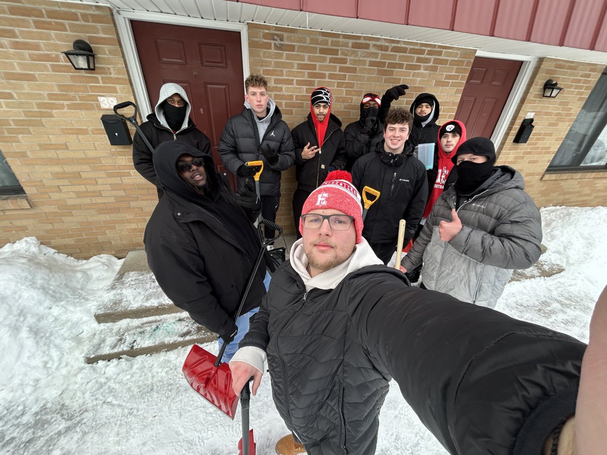 Edinboro Football tweet media