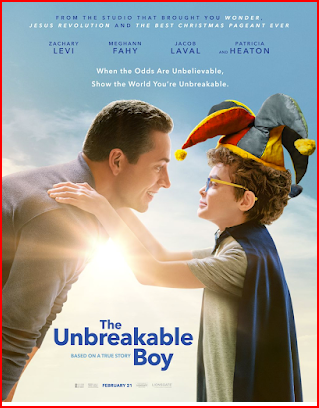 A young boy with both a rare brittle-bone disease and autism. Every day is a great day for him. He is always happy and wants to make everyone around him happy.  The movie is heartfelt and honest with all the joys, frustrations, and day to day life with a special needs child.