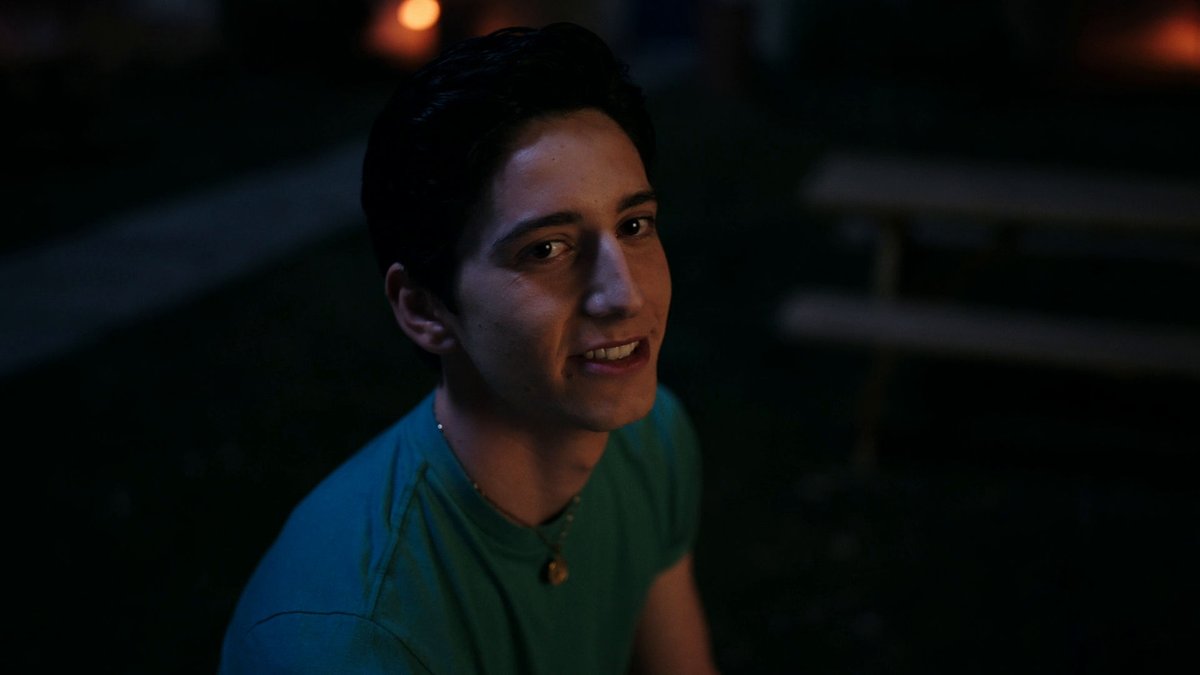Milo Manheim Mania - School Spirits: 2.06 'Ghost Pointe Blank' Stills &amp; Captures - milo-manheim.com/2025/02/school…