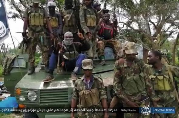 Questo mese 89 cristiani sono stati uccisi in Congo. 70  di questi sono stati ammassati in una chiesa e sgozzati dai terroristi islamici. Demoni in terra.