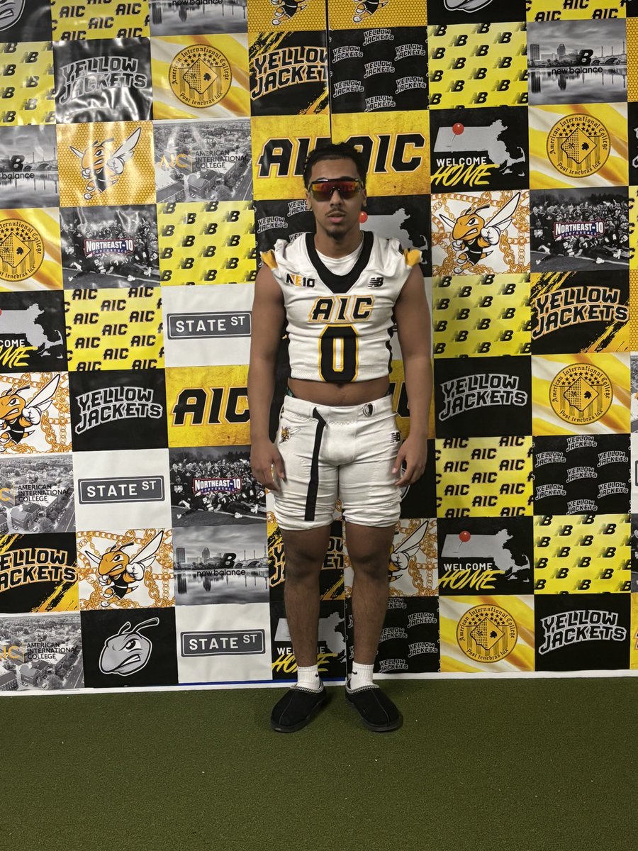 Thank you AIC for the visit <a href="/CoachMikeBlock/">Michael Blochowski</a>