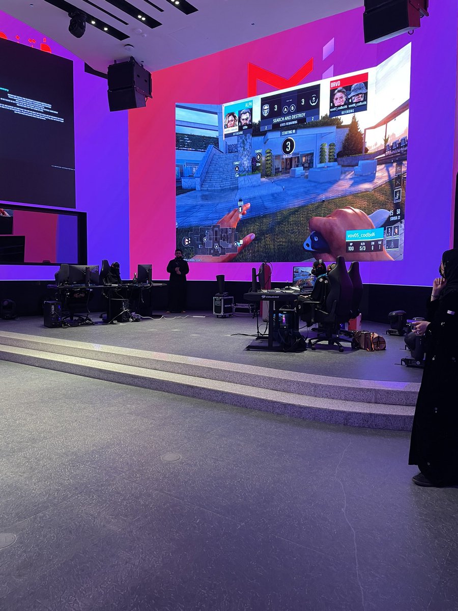 اختتمنا بحمد لله بطولة Mutanffas Of War على مستوى اندية جامعات الرياض, نشكر جميع المشاركين ونبارك للفائزين وحظ اوفر للبقية🧡🚀