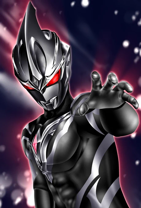 ギルアーク#ウルトラマンアーク 