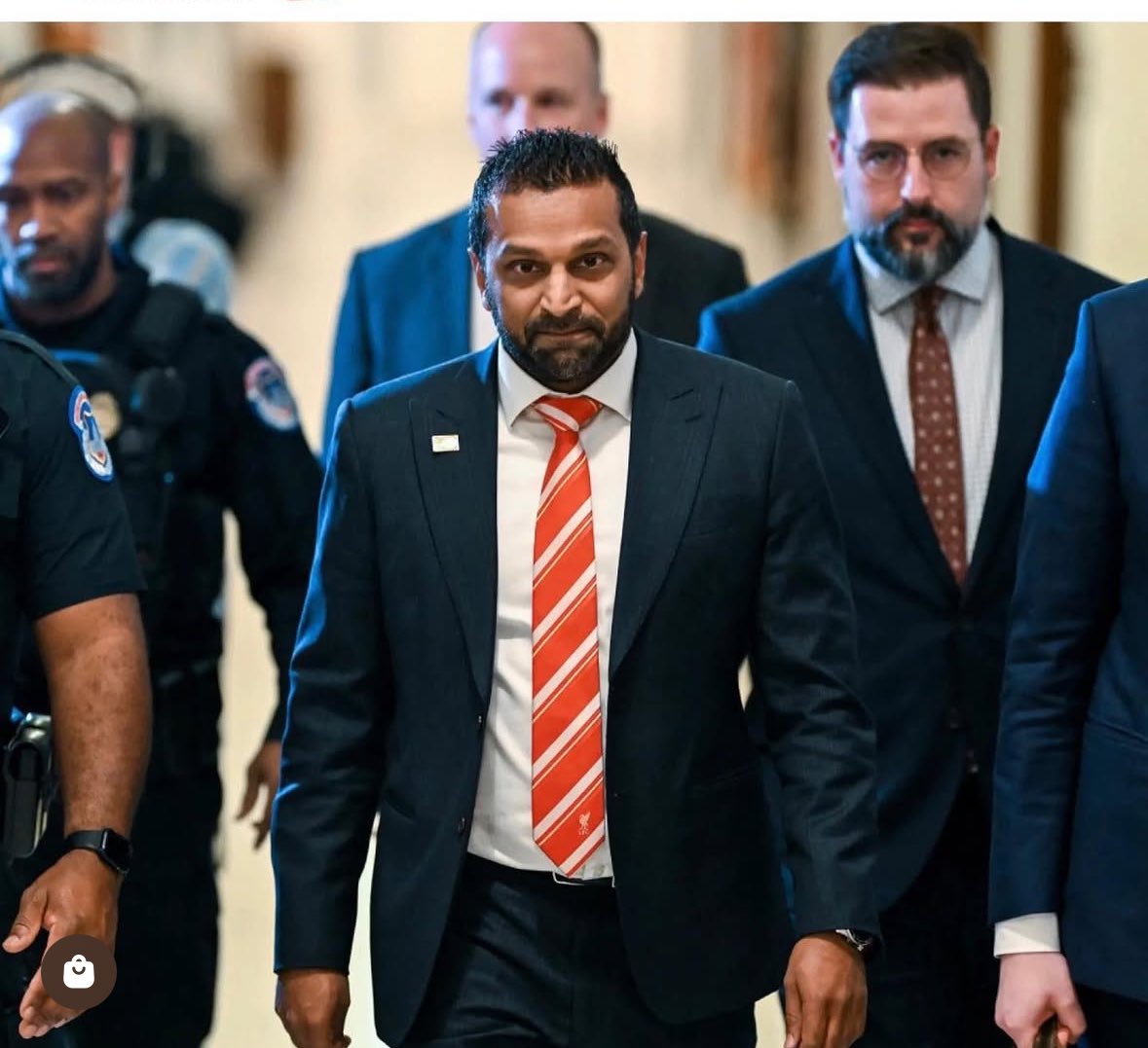 RitaPanahi's tweet image. Countdown to the Epstein list being released...
#KashOnly