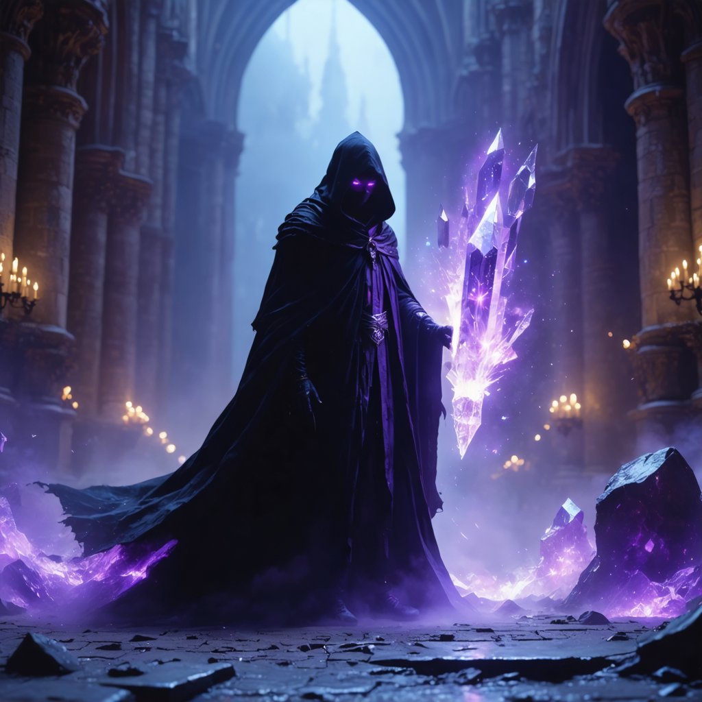 The hunt never stops…  The Weekly Art Contest continues. Forge your dark-fantasy visions, retweet, and claim your place in the eternal quest for glory.  📷tournament.gemraiders.xyz

 #GemRaiders #SolanaAirdrop