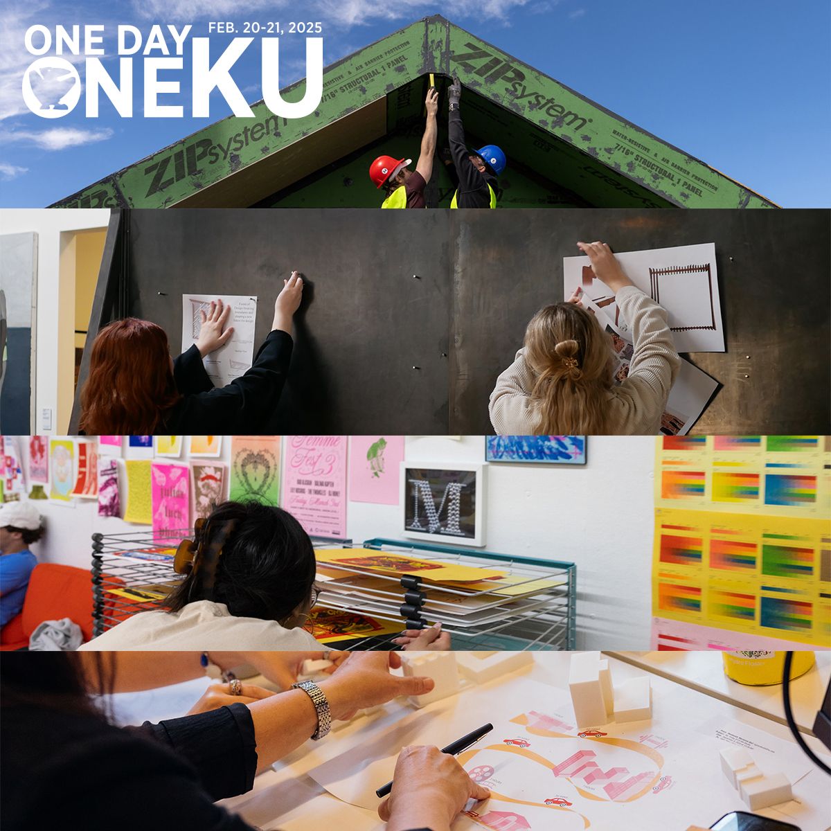 🙌 Thank you #OneDayOneKU donors! 

❤️ Just 3.5 hours into our 24-hour campaign and we've hit the $10K mark!

🔵 Follow the link below to give and see your impact in real time. #RockChalk 
🔻 
bit.ly/3we6Drf