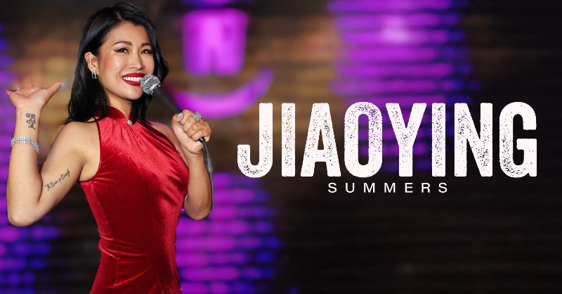 Bohmpresents's tweet image. Announcing @JiaoyingSummers is touring Asia this April → bohmpr.io/jiaoying-summe…
JAKARTA • 10 APRIL • American Club
SINGAPORE • 12 APRIL • UCC NUS
HONG KONG • 15 APRIL • BaseHall
TAIPEI • 18 APRIL • 23 Comedy
TOKYO • 19 APRIL • Tokyo Comedy Bar