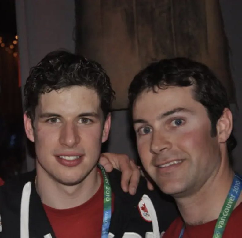 Chris Napier PT, PhD (@runnerphysio) on Twitter photo Sid and I were just a couple of baby faces the last time a game of this magnitude was on the line. Hoping <a href="/S_Crosby87/">Sidney Crosby</a> and Team Canada can come up big again tonight! GO 🇨🇦 GO!!! #4Nations Sid and I were just a couple of baby faces the last time a game of this magnitude was on the line. Hoping <a href="/S_Crosby87/">Sidney Crosby</a> and Team Canada can come up big again tonight! GO 🇨🇦 GO!!! #4Nations