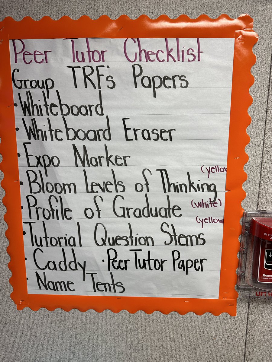 Sierra Joseph (@sierrajoseph15) on Twitter photo Academic discourse β
β
Iβm beyond proud of my students. They absolutely nailed their new Peer Tutor Leadership roles! <a href="/RTMSThundercats/">Ronald Thornton Middle School</a> <a href="/AVID4College/">AVID</a> <a href="/FortBendISD/">Fort Bend ISD</a>
#TRF #tutorials #THISisAVID #collaboration #LeadthePAC Academic discourse β
β
Iβm beyond proud of my students. They absolutely nailed their new Peer Tutor Leadership roles! <a href="/RTMSThundercats/">Ronald Thornton Middle School</a> <a href="/AVID4College/">AVID</a> <a href="/FortBendISD/">Fort Bend ISD</a>
#TRF #tutorials #THISisAVID #collaboration #LeadthePAC