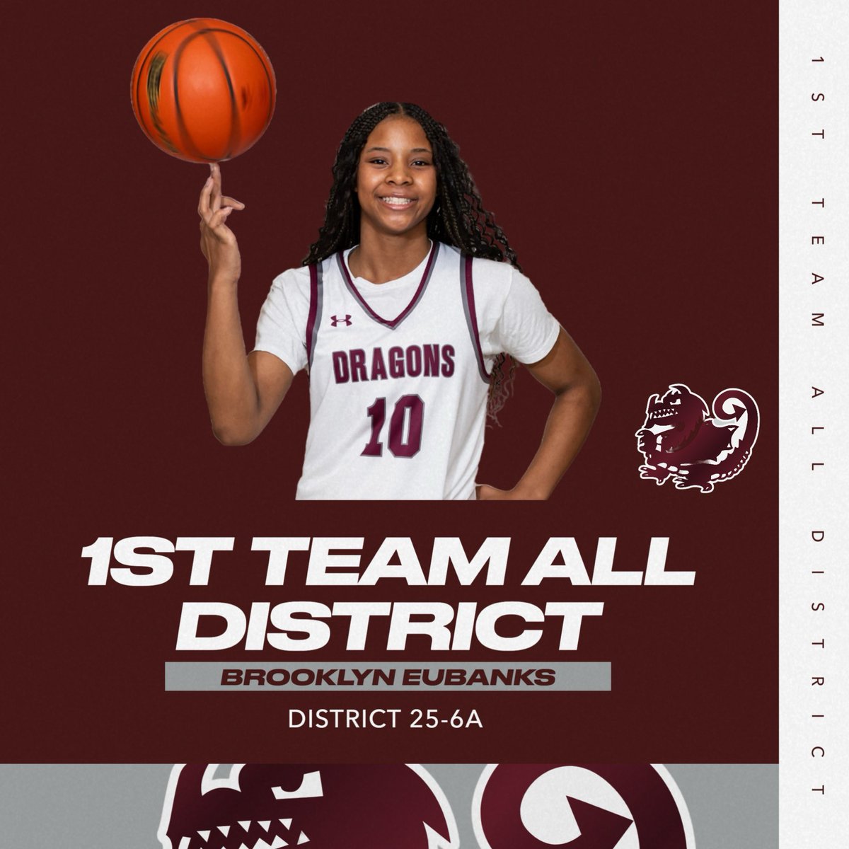 Honored to be named to 1st Team All District and excited for AAU season to begin! <a href="/CoachTaylor_J/">Taylor Johnston</a> <a href="/CoachACastro1/">AC Castro</a>