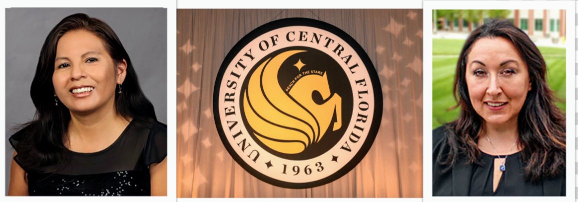UCF Chemistry (@ucfchemistry) on Twitter photo Congrats to Drs. Karin Chumbimuni Torres & <a href="/DeborahPenchoff/">Deborah Penchoff</a> for the UCF Seed Funding Award on "Integrating Artificial Intelligence and Electrochemical Biosensors Towards Early Detection of Lung Cancer"! Read the full story here: rb.gy/4okkwm
#AI #chemistry #UCF Congrats to Drs. Karin Chumbimuni Torres & <a href="/DeborahPenchoff/">Deborah Penchoff</a> for the UCF Seed Funding Award on "Integrating Artificial Intelligence and Electrochemical Biosensors Towards Early Detection of Lung Cancer"! Read the full story here: rb.gy/4okkwm
#AI #chemistry #UCF