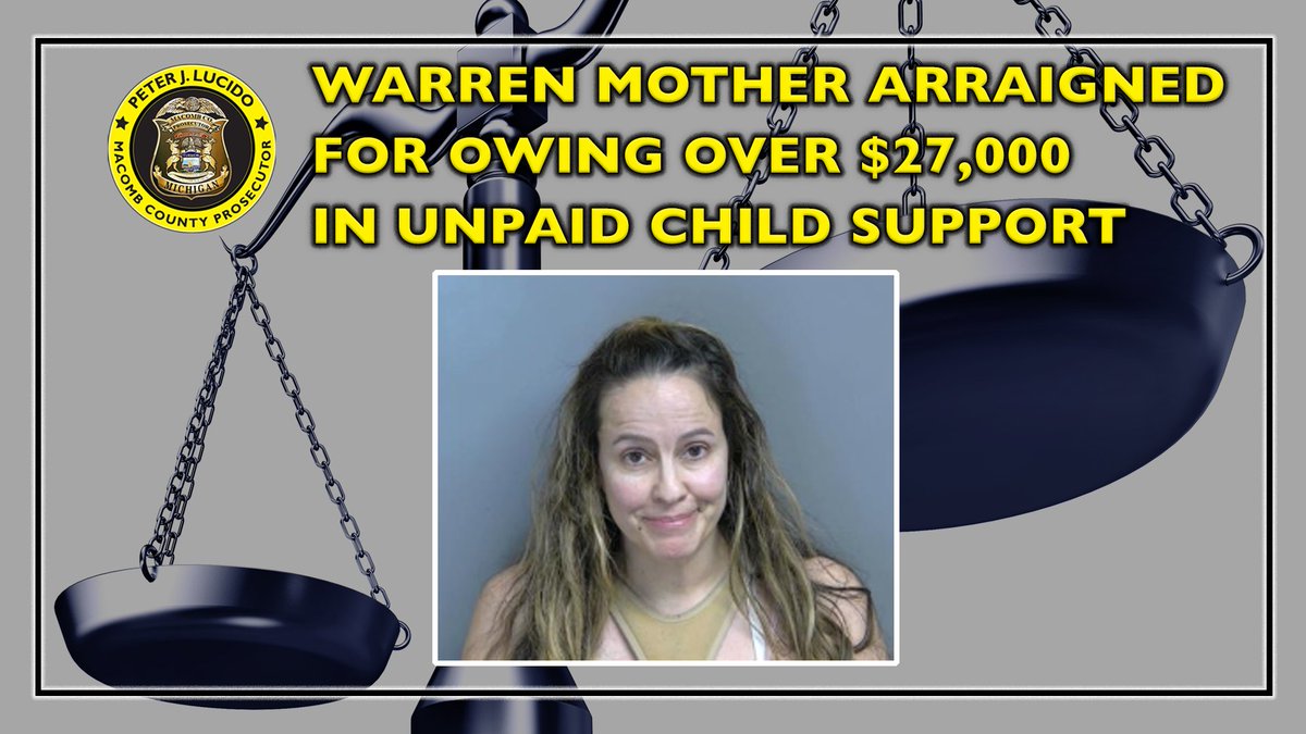 Macomb County Prosecutor’s Office tweet media