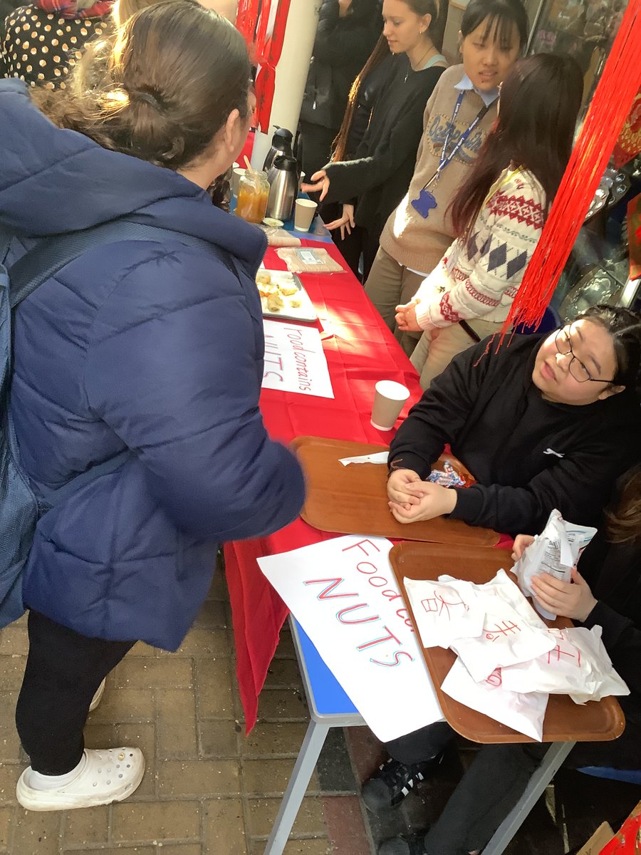 Leith Mod Languages tweet media