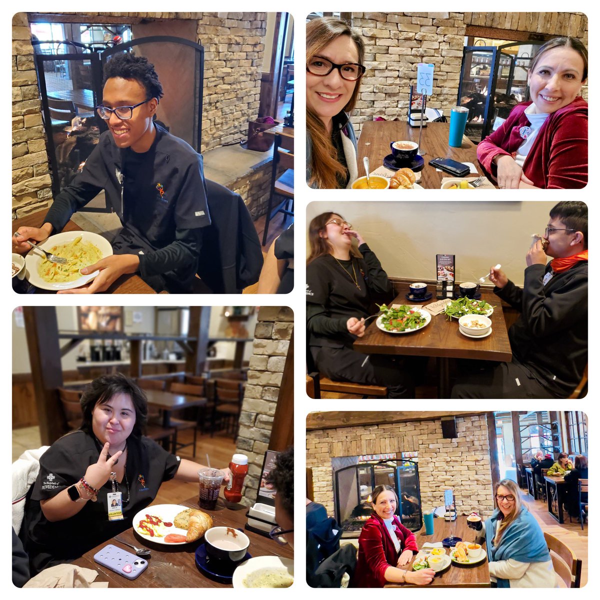 Monica Gasca #TeamSISD Project SEARCH (@mgasca_ci) on Twitter photo Morning staffing at <a href="/laMadeleine/">lamadeleine</a> to reveal their last rotations at <a href="/Thprovidence/">THProvidence</a> All ur hard work will soon pay offโค๏ธ#TeamSISD @projectsearchhq <a href="/etrillo_ci/">Esther Trillo-Curiel</a> <a href="/RYanez_CI/">Rosalie Yanez</a> <a href="/MOlivarez_CI/">Melissa M Olivarez</a> <a href="/PFLores_CI/">Penny Flores</a> <a href="/SocorroISD/">Socorro ISD</a> <a href="/TXWorkforce/">Texas Workforce Commission</a> <a href="/borderplexjobs/">Workforce Solutions</a> <a href="/ElPasoCF/">El Paso Community Foundation</a> <a href="/EmpoweringHand1/">Empowering Hands</a> <a href="/EmergenceHealth/">Emergence Health Network</a> Morning staffing at <a href="/laMadeleine/">lamadeleine</a> to reveal their last rotations at <a href="/Thprovidence/">THProvidence</a> All ur hard work will soon pay offโค๏ธ#TeamSISD @projectsearchhq <a href="/etrillo_ci/">Esther Trillo-Curiel</a> <a href="/RYanez_CI/">Rosalie Yanez</a> <a href="/MOlivarez_CI/">Melissa M Olivarez</a> <a href="/PFLores_CI/">Penny Flores</a> <a href="/SocorroISD/">Socorro ISD</a> <a href="/TXWorkforce/">Texas Workforce Commission</a> <a href="/borderplexjobs/">Workforce Solutions</a> <a href="/ElPasoCF/">El Paso Community Foundation</a> <a href="/EmpoweringHand1/">Empowering Hands</a> <a href="/EmergenceHealth/">Emergence Health Network</a>