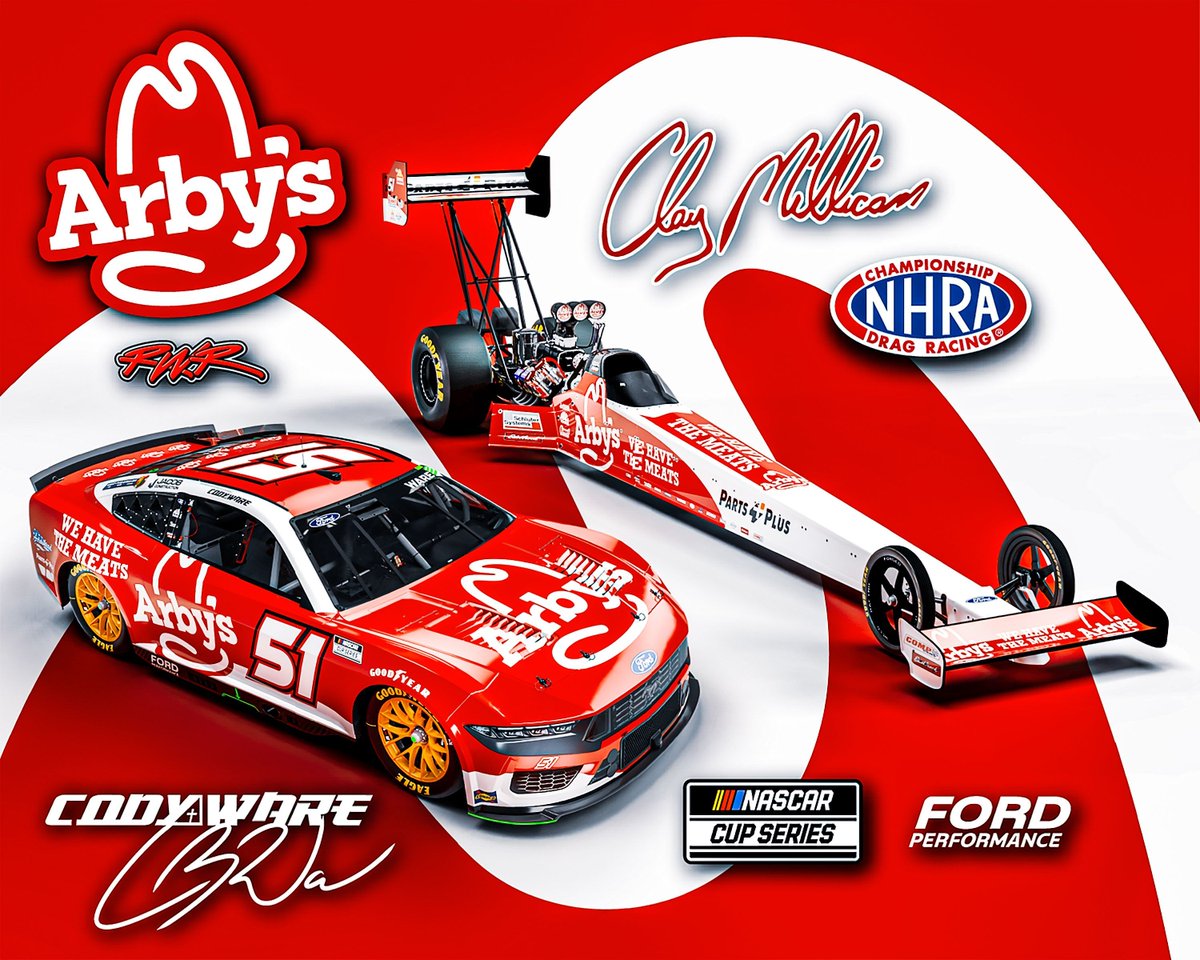 Rick Ware Racing tweet media