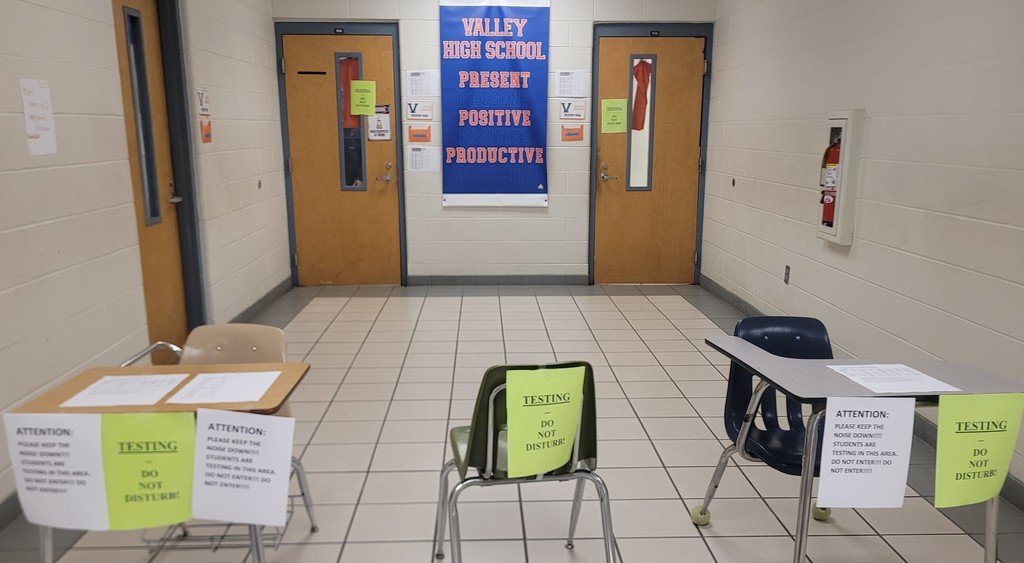 The CCSD partnered this month with Mastery Prep to bring their ACT Boot Camp to our 11th graders at both LaFayette &amp; Valley High Schools.  These 2 days had our students in high-impact workshops with expert instructors to help them excel on next month's district wide ACT test.